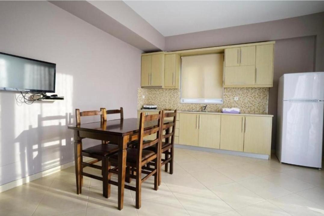 Emiliano Apartment Borsh