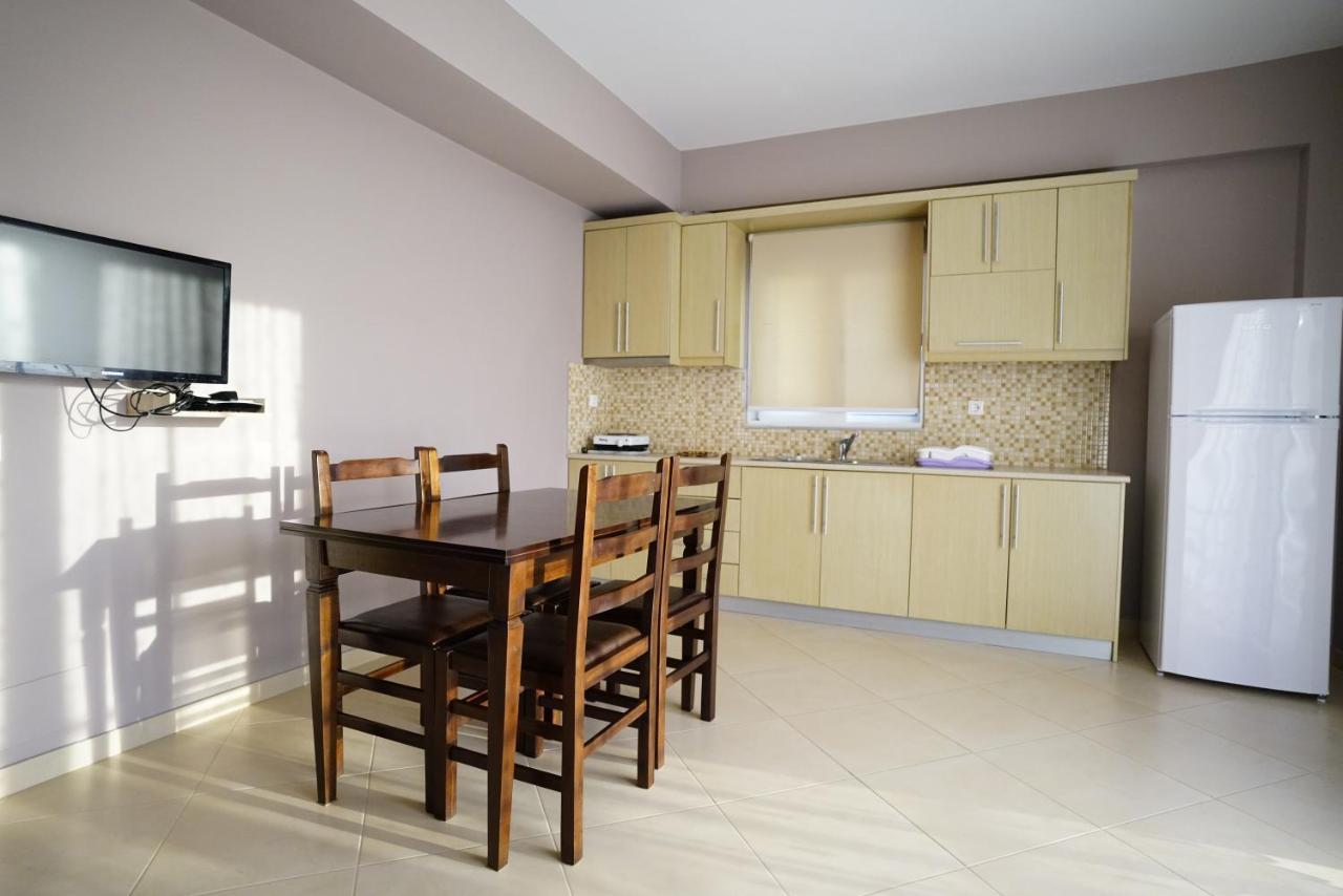 Emiliano Apartment *